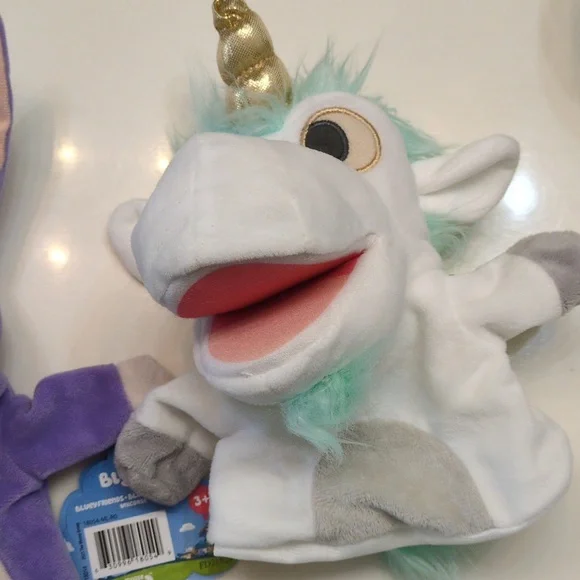 Bluey's Bob Bilby And Unicorse NWT - Picture 3 of 4